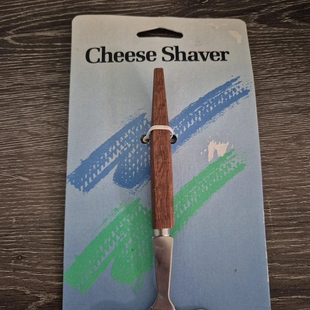 Vintage Cheese Shaver Robinson Design Group Item # 8520 - Picture 3 of 5